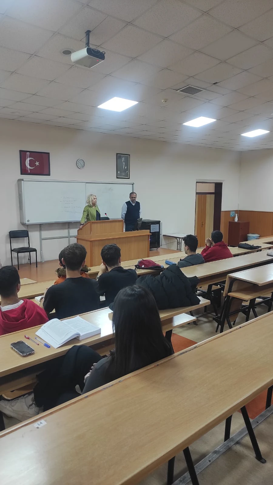 Sınıf Ziyaretleri